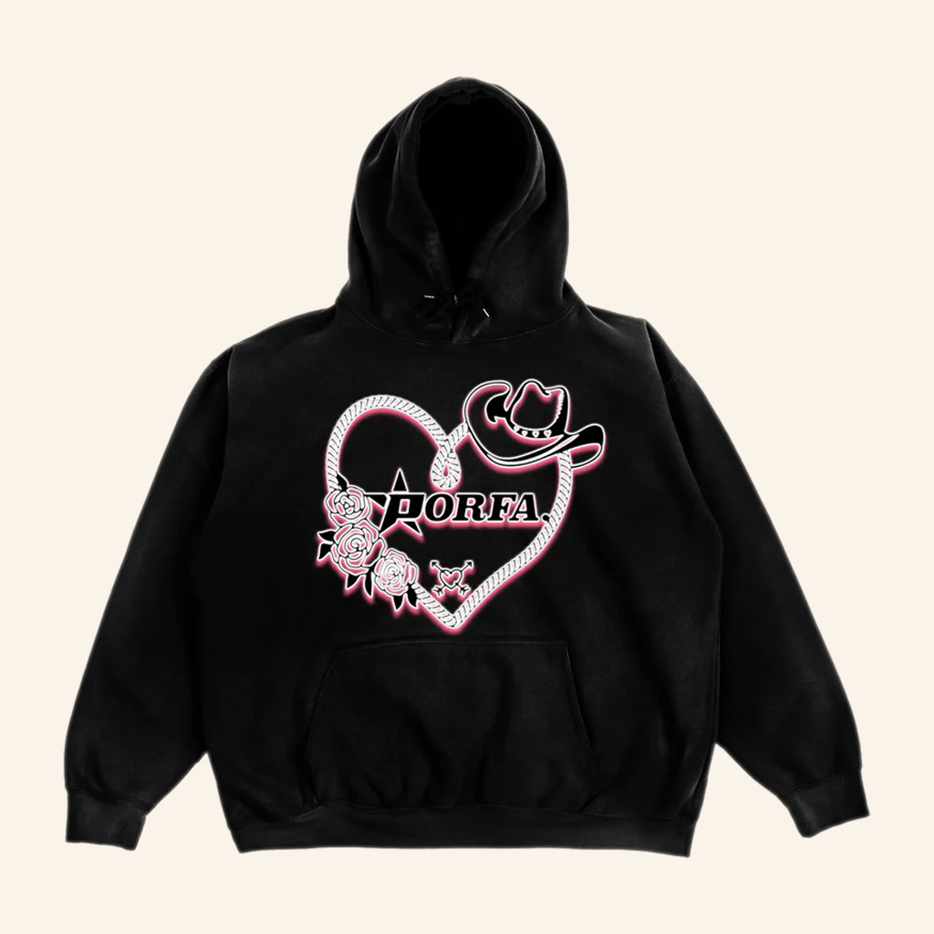 Porfa Merch Love Lasso Hoodie Christmas Gifts For Sister Porfa Merch Love Lasso Hoodie Christmas Gifts For Sister