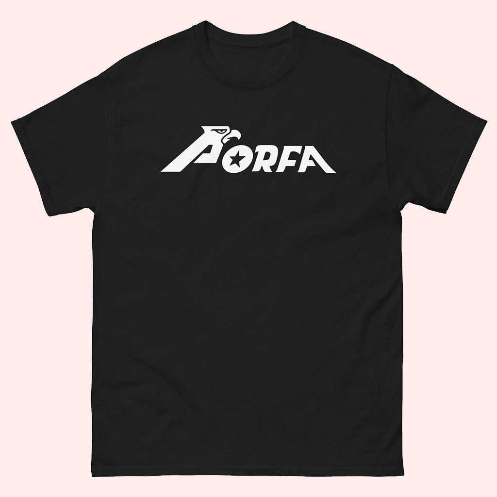 Porfa Merch Porfa Black T-Shirt Best Gifts For Dad Porfa Merch Porfa Black T-Shirt Best Gifts For Dad