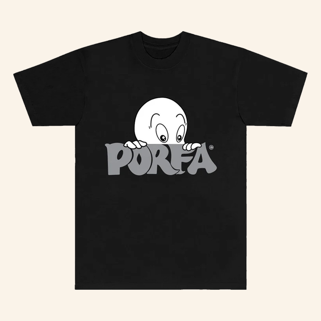 Porfa Merch Porfa Caspar T-Shirt Christmas Gifts For Friends