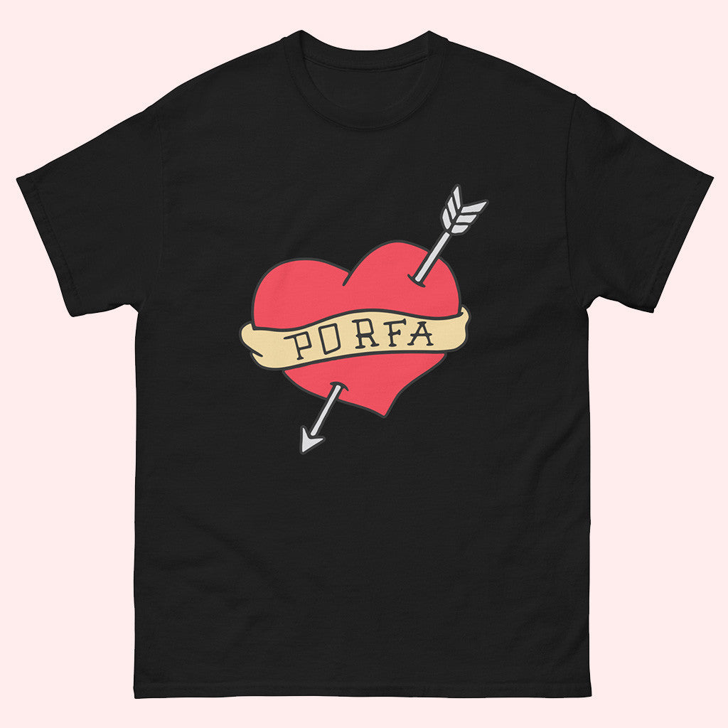 Porfa Merch Porfa Lovestruck T-Shirt Gifts For Girlfriend Porfa Merch Porfa Lovestruck T-Shirt Gifts For Girlfriend