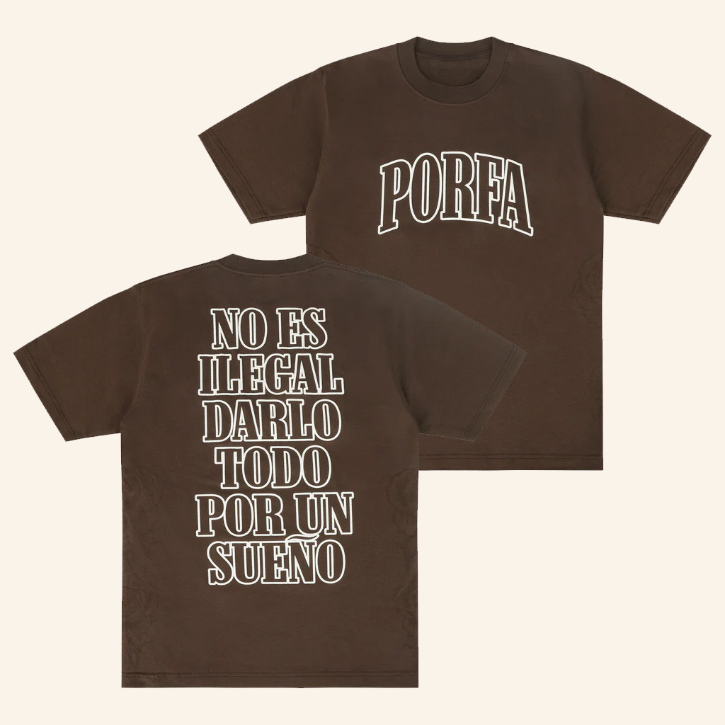Porfa Merch Porfa No Es Ilegal Darlo Todo T-Shirt Birthday Gift For Husband Porfa Merch Porfa No Es Ilegal Darlo Todo T-Shirt Birthday Gift For Husband