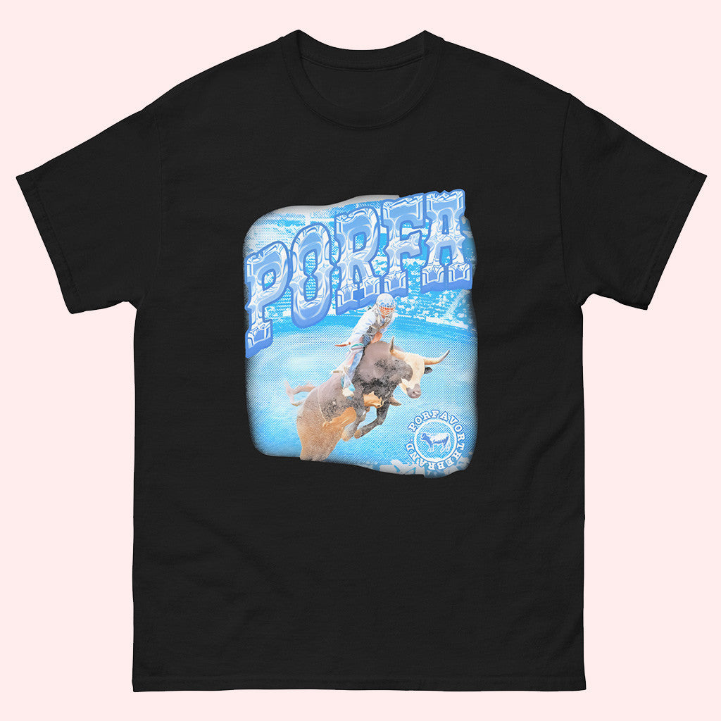Porfa Merch Porfa Rodeo Por Favor T-Shirt Gifts For Boyfriend Porfa Merch Porfa Rodeo Por Favor T-Shirt Gifts For Boyfriend