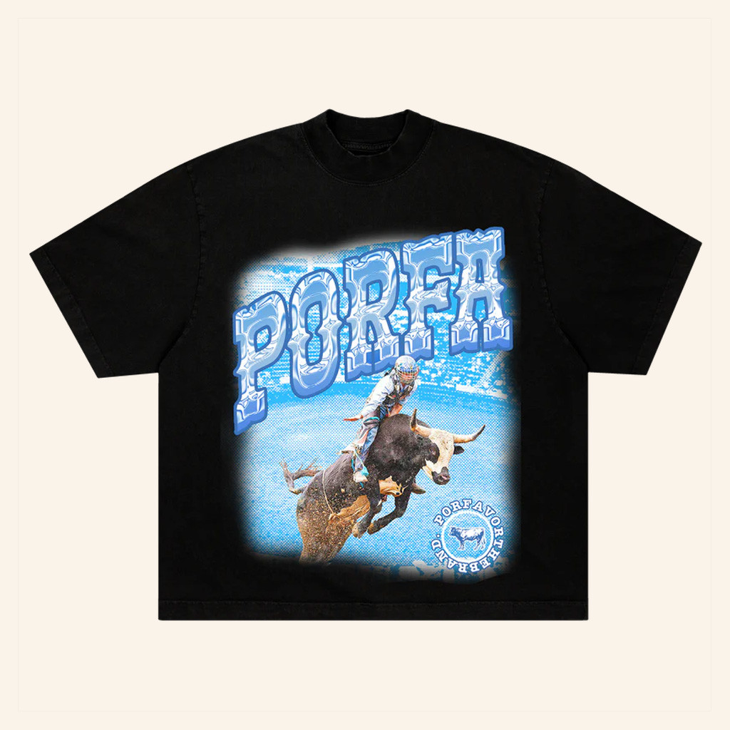 Porfa Merch Porfa Rodeo T-Shirt Best Christmas Gifts For Brother Porfa Merch Porfa Rodeo T-Shirt Best Christmas Gifts For Brother