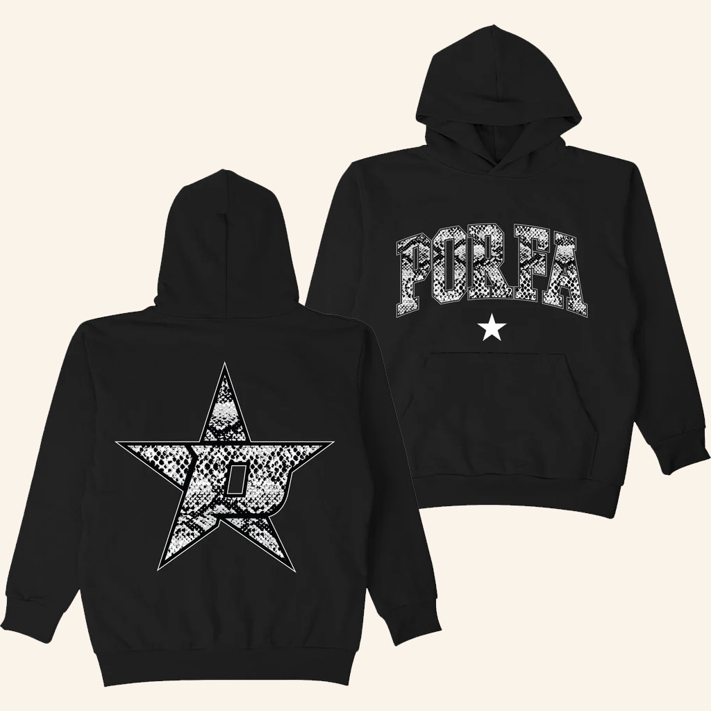 Porfa Merch Porfa Snakeskin Hoodie Christmas Gift Ideas For Dad Porfa Merch Porfa Snakeskin Hoodie Christmas Gift Ideas For Dad