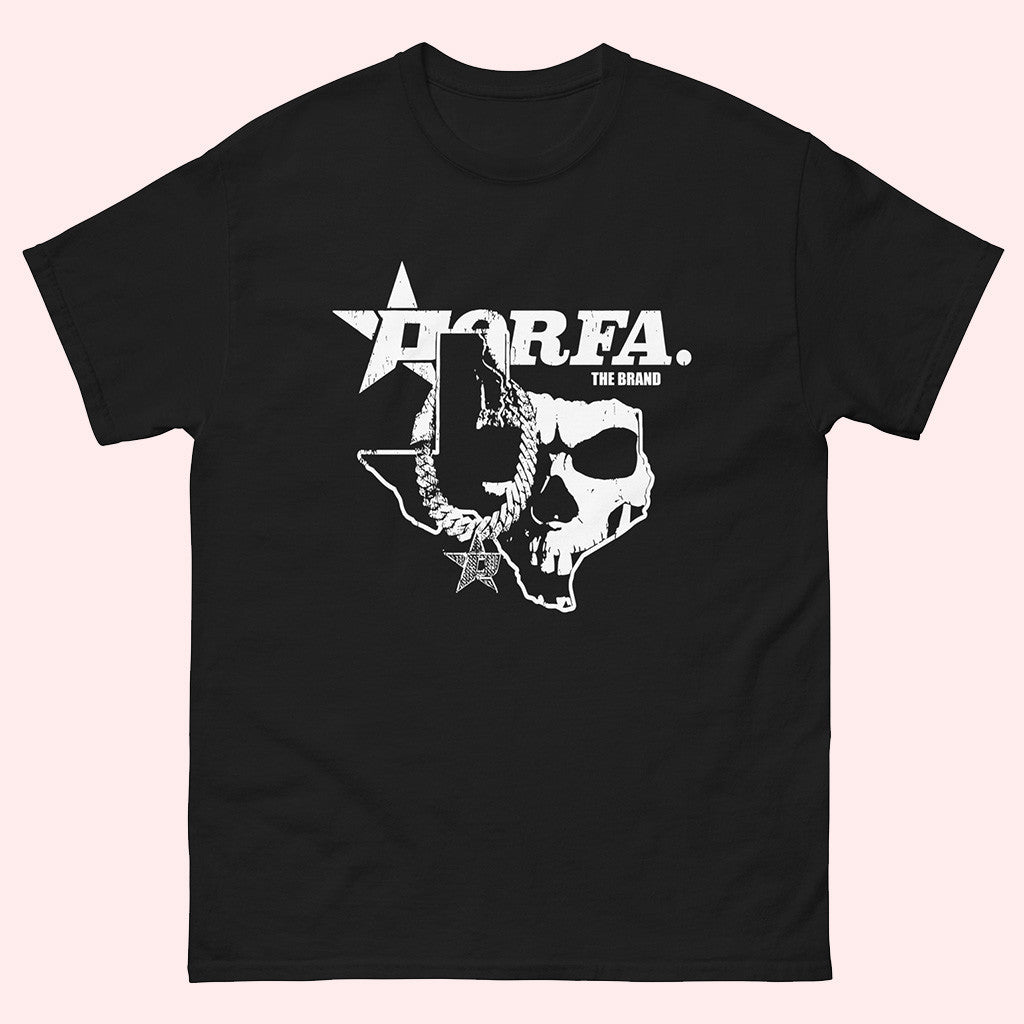 Porfa Merch Porfa Texas Chain T-Shirt Gifts For Father Porfa Merch Porfa Texas Chain T-Shirt Gifts For Father