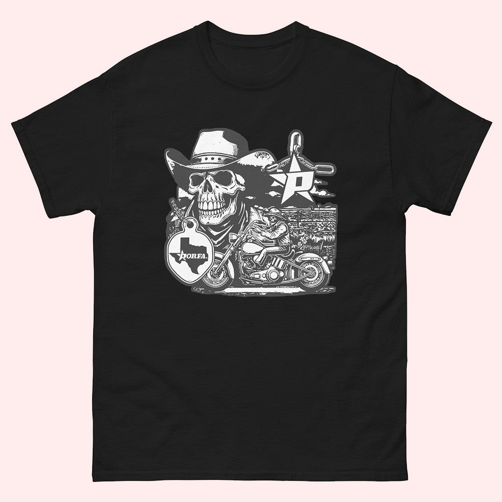 Porfa Merch Porfa Texas Ride T-Shirt Best Gifts For Him Porfa Merch Porfa Texas Ride T-Shirt Best Gifts For Him