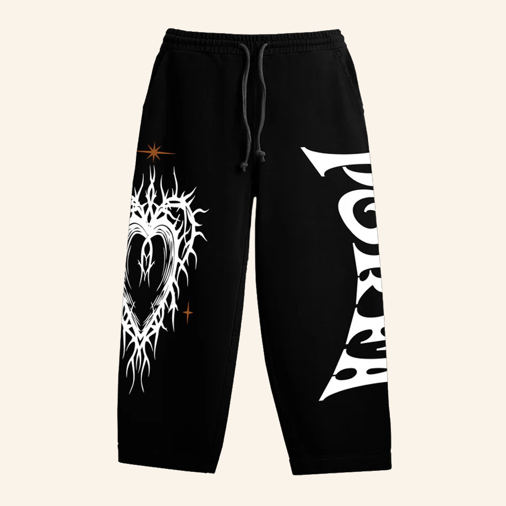 Porfa Merch Porfa Thorn Sweatpants Christmas Presents For Him Porfa Merch Porfa Thorn Sweatpants Christmas Presents For Him