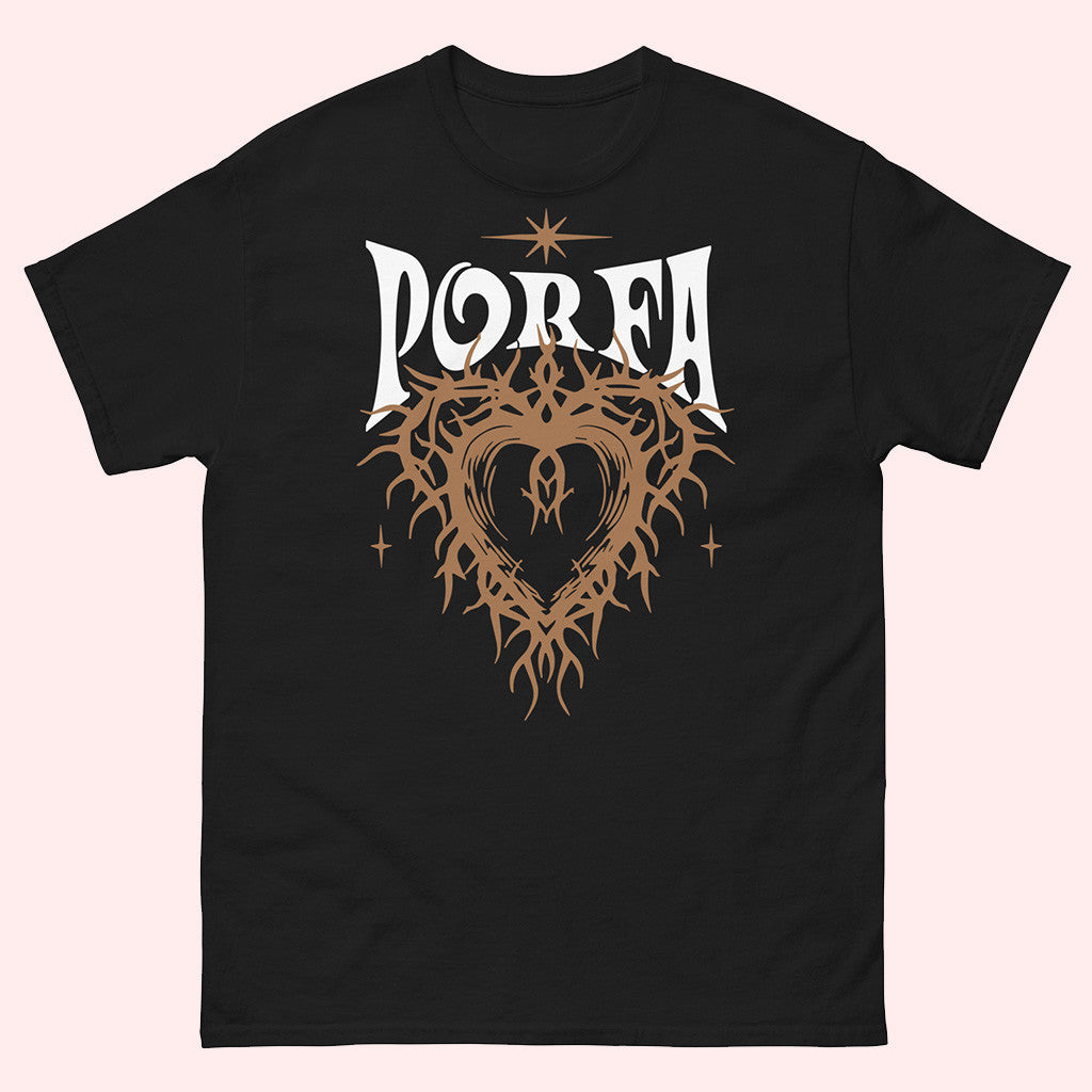 Porfa Merch Porfa Thorn T-Shirt Best Gifts For Dad Porfa Merch Porfa Thorn T-Shirt Best Gifts For Dad