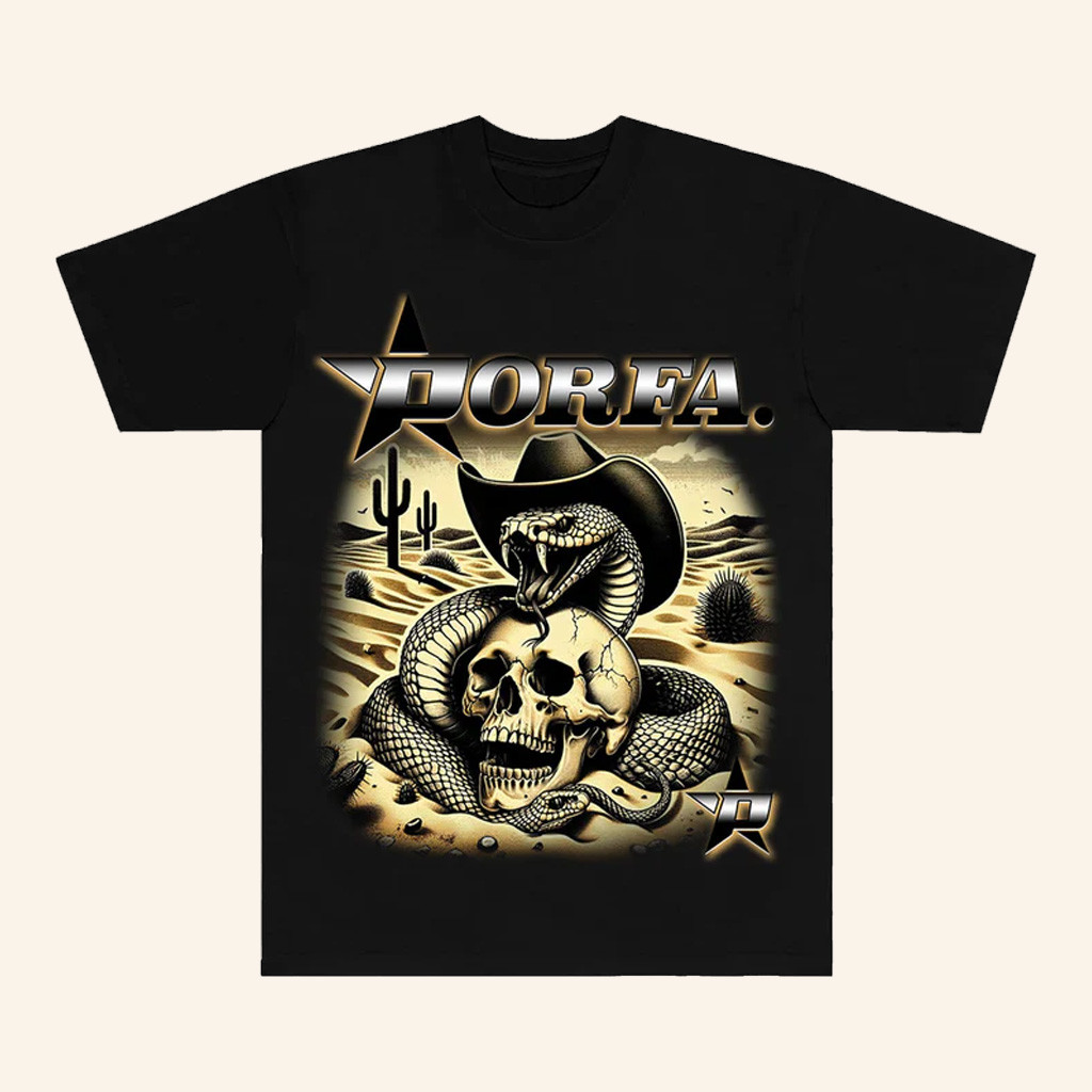 Porfa Merch Snakeboot T-Shirt Christmas Gift Ideas For Father