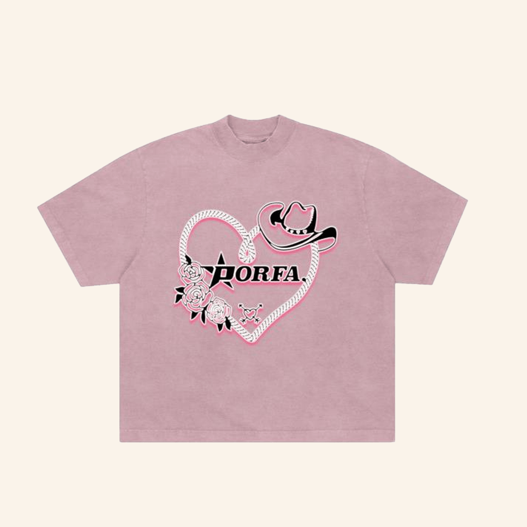 Porfa Por Favor Merch Love Lasso T-Shirt Gifts For Her Porfa Por Favor Merch Love Lasso T-Shirt Gifts For Her