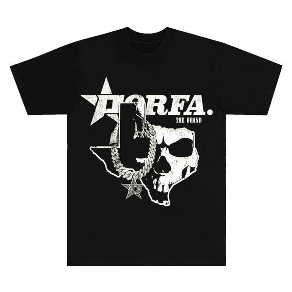 Porfa Skull Shirt Vintage Porfa Merch Gift Ideas For Fan