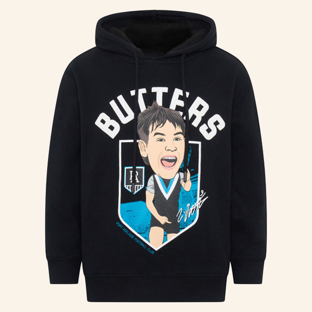 Port Merch Pa Zak Butters Signature Hoodie Best Christmas Gifts For Boyfriend Port Merch Pa Zak Butters Signature Hoodie Best Christmas Gifts For Boyfriend