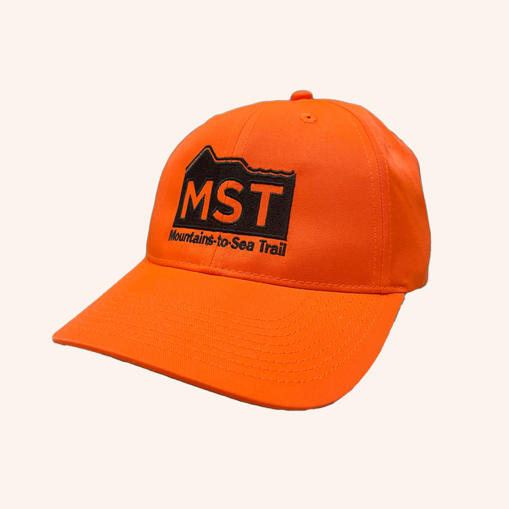 Port Merchandise Embroidered Mountains To Sea Trail MST Safety Hat Gifts For Brother