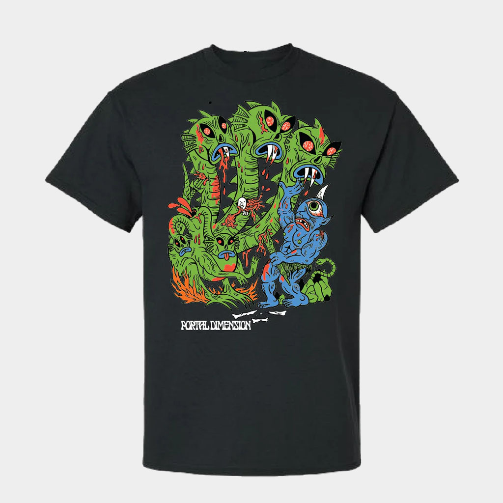 Portal Dimension Merch Serpent T-Shirt Portal Dimension Shirt Birthday Gift For Besties