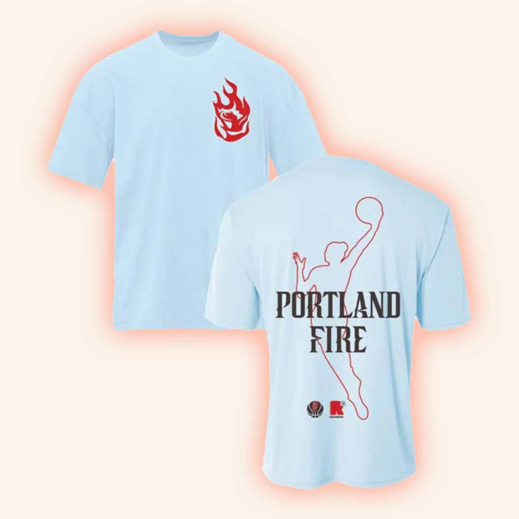 Portland Fire Team Merch Portland Fire Ignite Shirt Basketball Enthusiast Gifts Portland Fire Team Merch Portland Fire Ignite Shirt Basketball Enthusiast Gifts