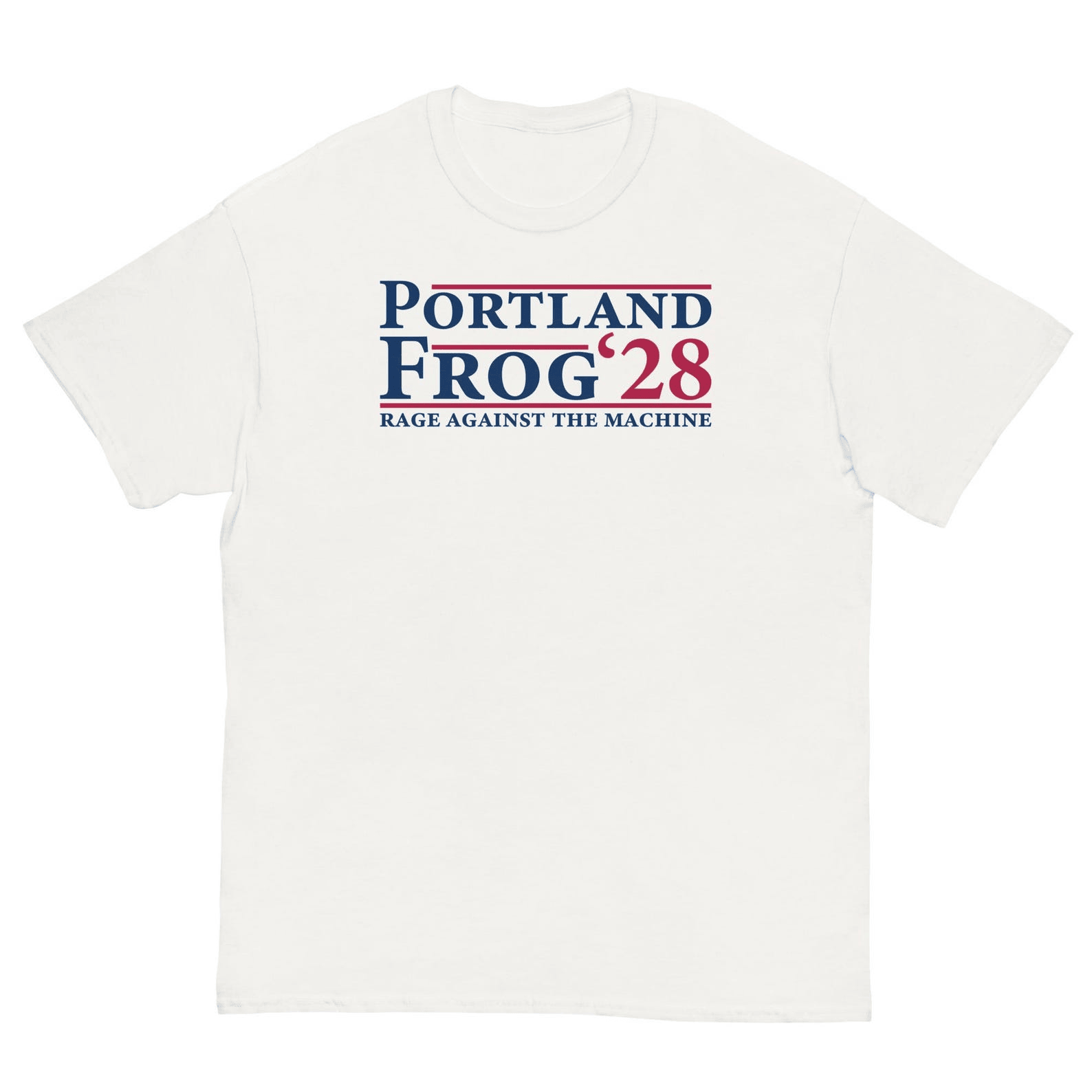 Portland Frog 28 Shirt Rage Against The Machine Anti ICE Shirt Gift for Democrats