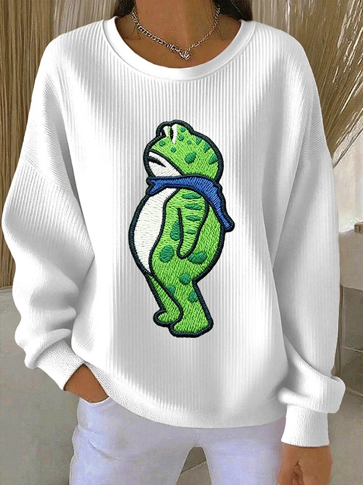 Portland Frog Sweatshirt No Kings Protest Abolish ICE Merch Presents Ideas