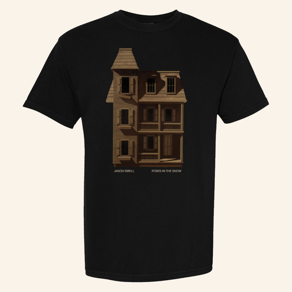 Portmerch Merch Foxes In The Snow T-Shirt Gift Ideas For Boyfriend Portmerch Merch Foxes In The Snow T-Shirt Gift Ideas For Boyfriend