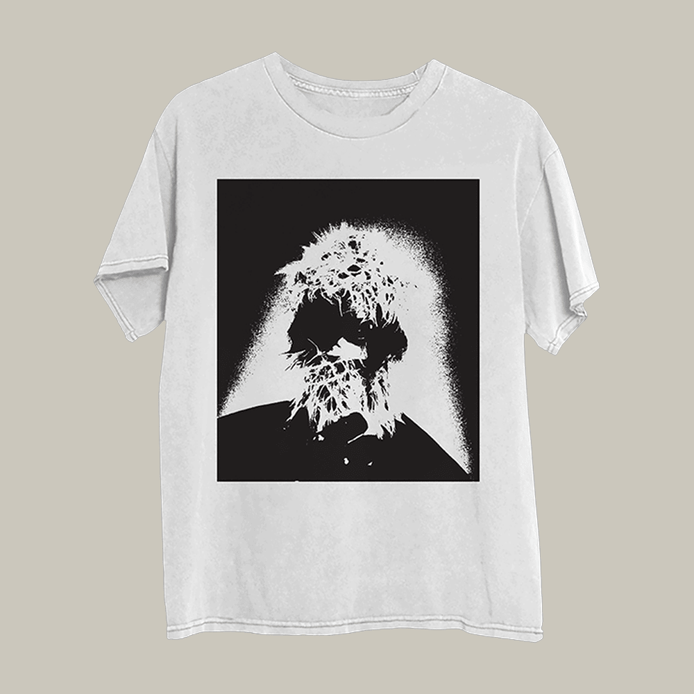 Portrait Keshi Music T-Shirt Music Concert Tee Best Present For Keshi Lovers