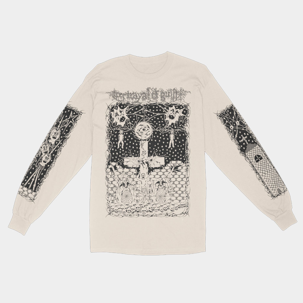 Portrayal Of Guilt Merch Ben Roberts Long Sleeve Shirt Gifts For Band Fans-1 Portrayal Of Guilt Merch Ben Roberts Long Sleeve Shirt Gifts For Band Fans-1