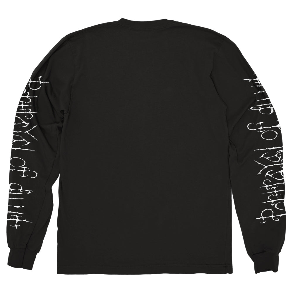 Portrayal Of Guilt Merch Devil Music Long Sleeve Shirt Portrayal Of Guilt Shirt Father's Day Gifts For Husband Portrayal Of Guilt Merch Devil Music Long Sleeve Shirt Portrayal Of Guilt Shirt Father's Day Gifts For Husband