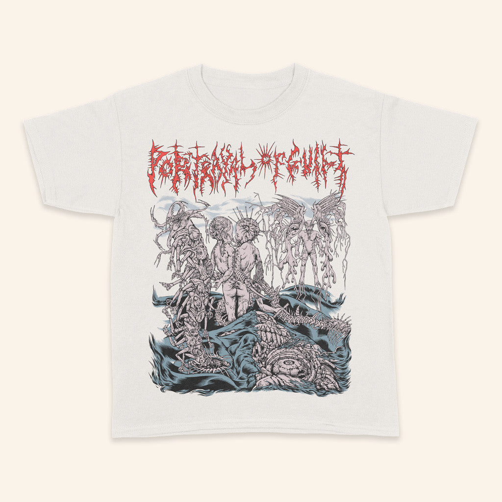 Portrayal Of Guilt Merch Dwiky Ka T-Shirt Presents For Friends Portrayal Of Guilt Merch Dwiky Ka T-Shirt Presents For Friends