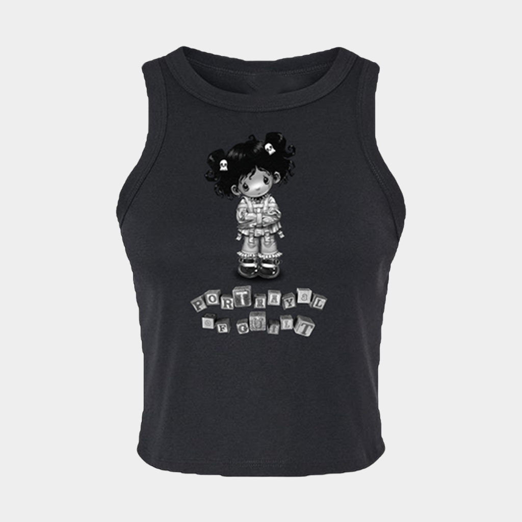 Portrayal Of Guilt Merch Straitjacket Tank Birthday Present For Her-1 Portrayal Of Guilt Merch Straitjacket Tank Birthday Present For Her-1