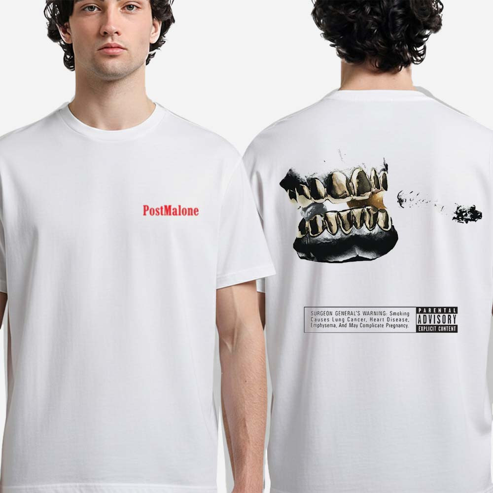 Post Malone Go Flex 10 Year Anniversary T-Shirt Post Malone Merch Rap Music Lover Gift