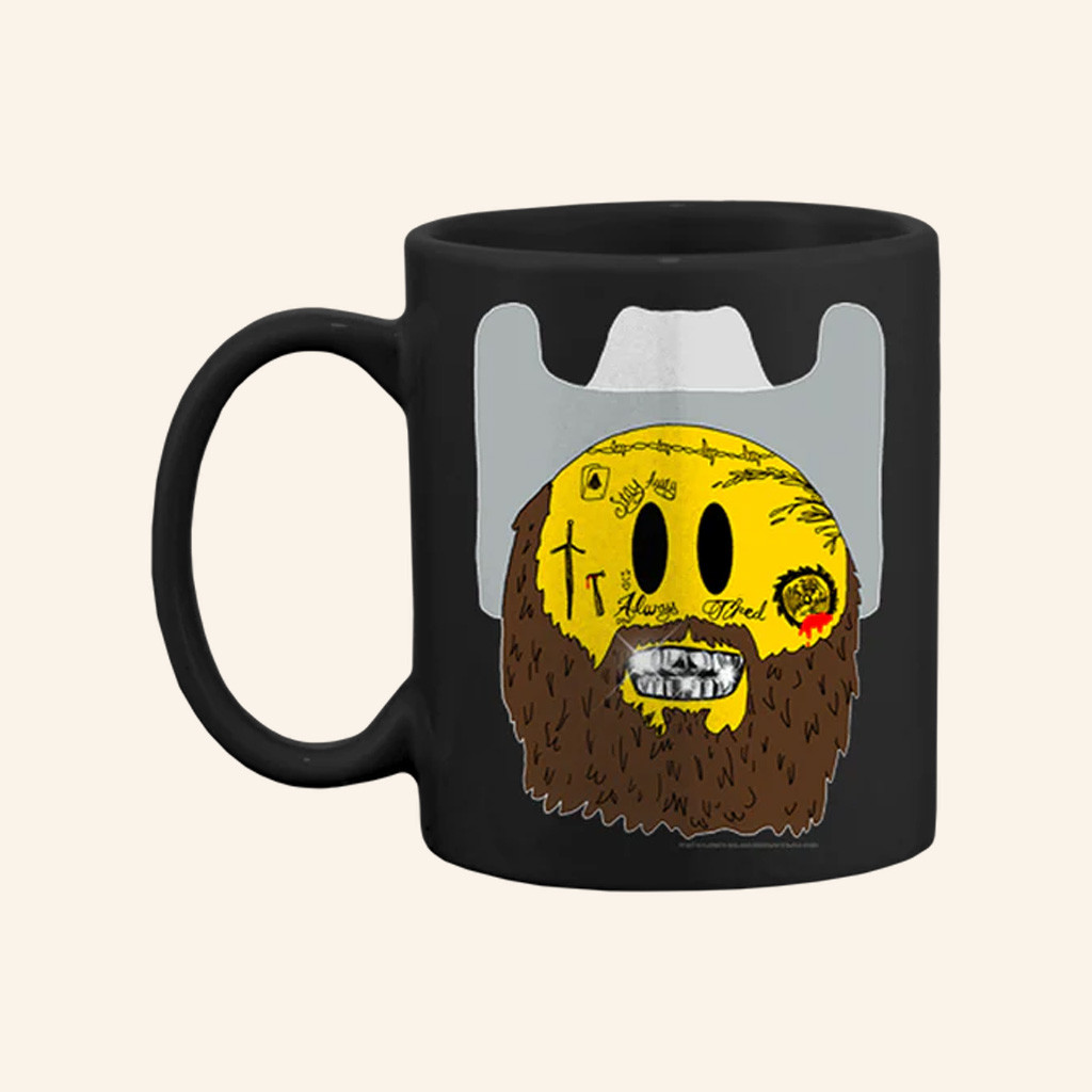 Post Malone Merch Emoji Mug Christmas Gifts For Rapper Fans Post Malone Merch Emoji Mug Christmas Gifts For Rapper Fans