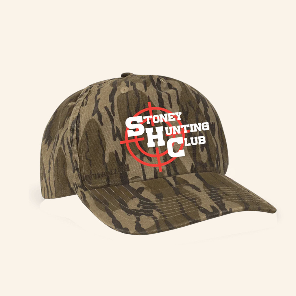 Post Malone Merch Stoney Hunting Club Camo Hat Embroidered Gifts For Father Post Malone Merch Stoney Hunting Club Camo Hat Embroidered Gifts For Father