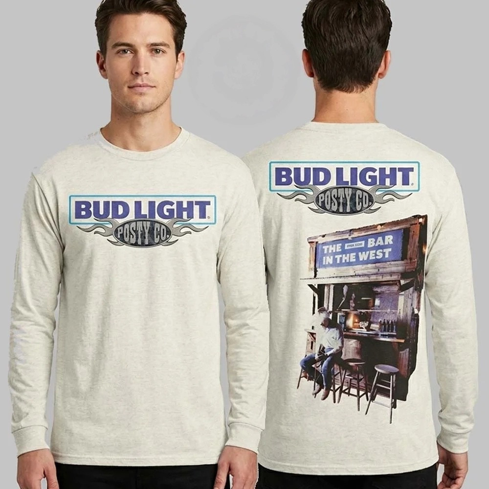 Post Malone Stagecoach 2026 Festival Long Sleeve Shirt Post Malone Apparel Gift For Him