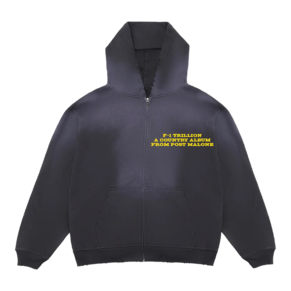 Post Malone Tour Merch 2025 F1 Trillion Zip Hoodie Post Malone Merch Father's Day Gifts Post Malone Tour Merch 2025 F1 Trillion Zip Hoodie Post Malone Merch Father's Day Gifts