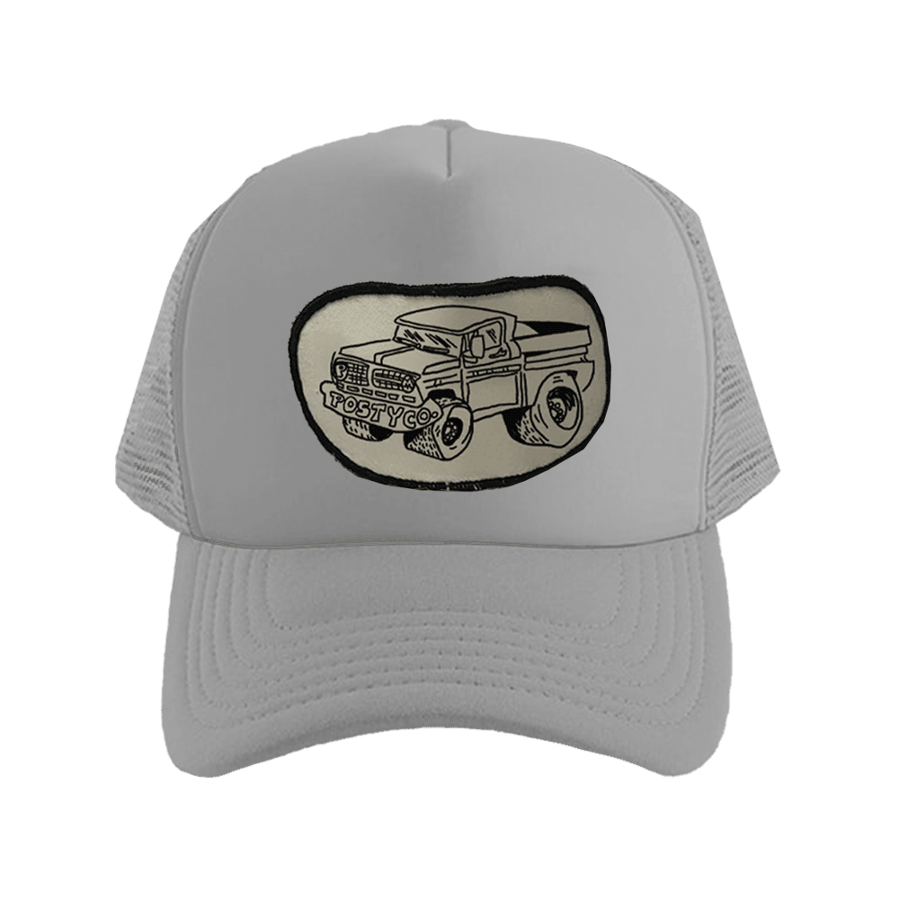 Post Malone Tour Merch 2025 Mesh Trucker Hat Post Malone Merch Gifts For Music Fans Post Malone Tour Merch 2025 Mesh Trucker Hat Post Malone Merch Gifts For Music Fans