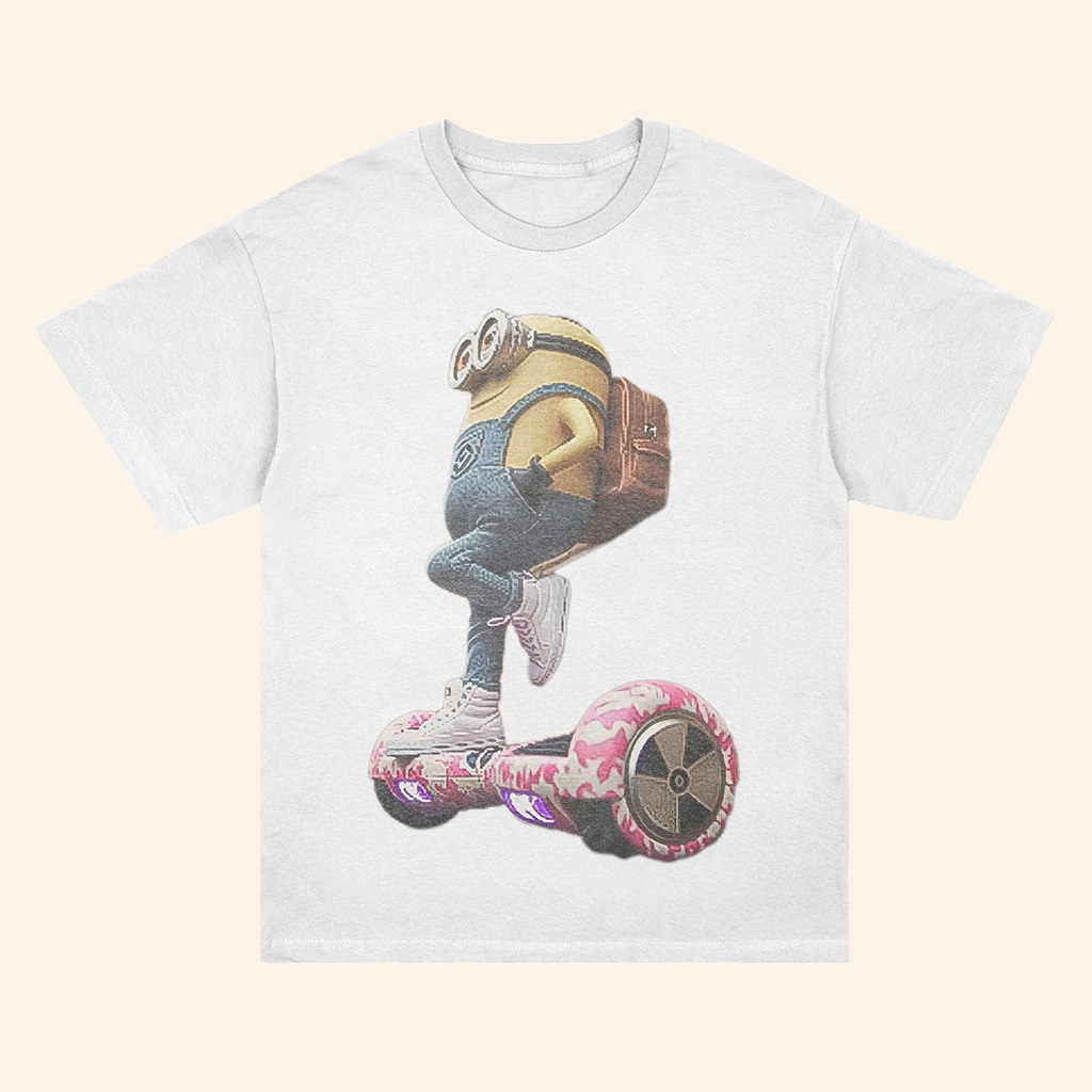 Postmodern Merch Minion Hoverboard Shirt Birthday Ideas For Husband Postmodern Merch Minion Hoverboard Shirt Birthday Ideas For Husband