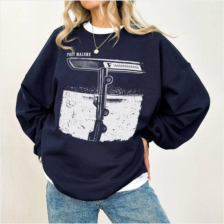 Posty Crewneck Sweatshirt Cowboy Post Sweatshirt Gifts For Fans Merch Apparel Posty Crewneck Sweatshirt Cowboy Post Sweatshirt Gifts For Fans Merch Apparel