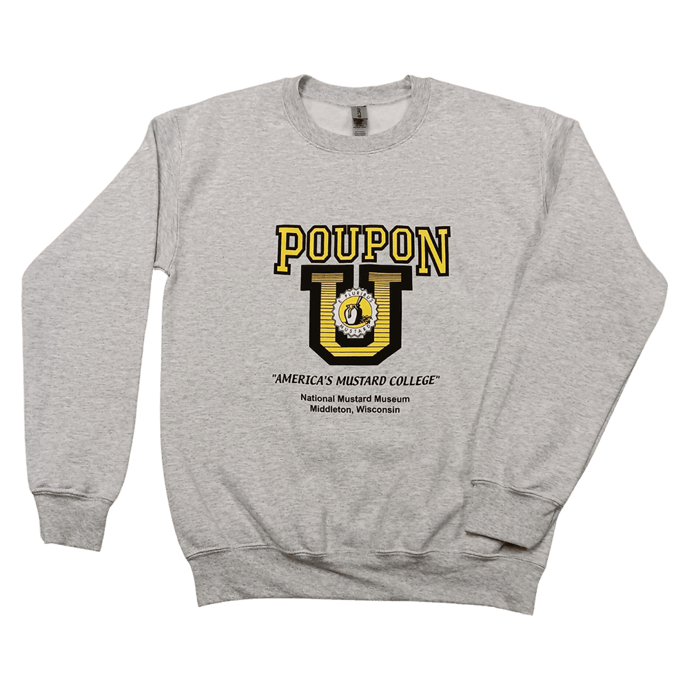 Poupon U Sweatshirt Poupon U Merch Gifts For Fan Christmas Gift for Him Poupon U Sweatshirt Poupon U Merch Gifts For Fan Christmas Gift for Him
