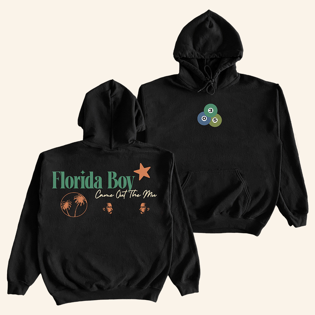 Pouya Merch 305 Hoodie Florida Boy Came Out The Mud Hoodie Gifts For Rapper Fans Pouya Merch 305 Hoodie Florida Boy Came Out The Mud Hoodie Gifts For Rapper Fans