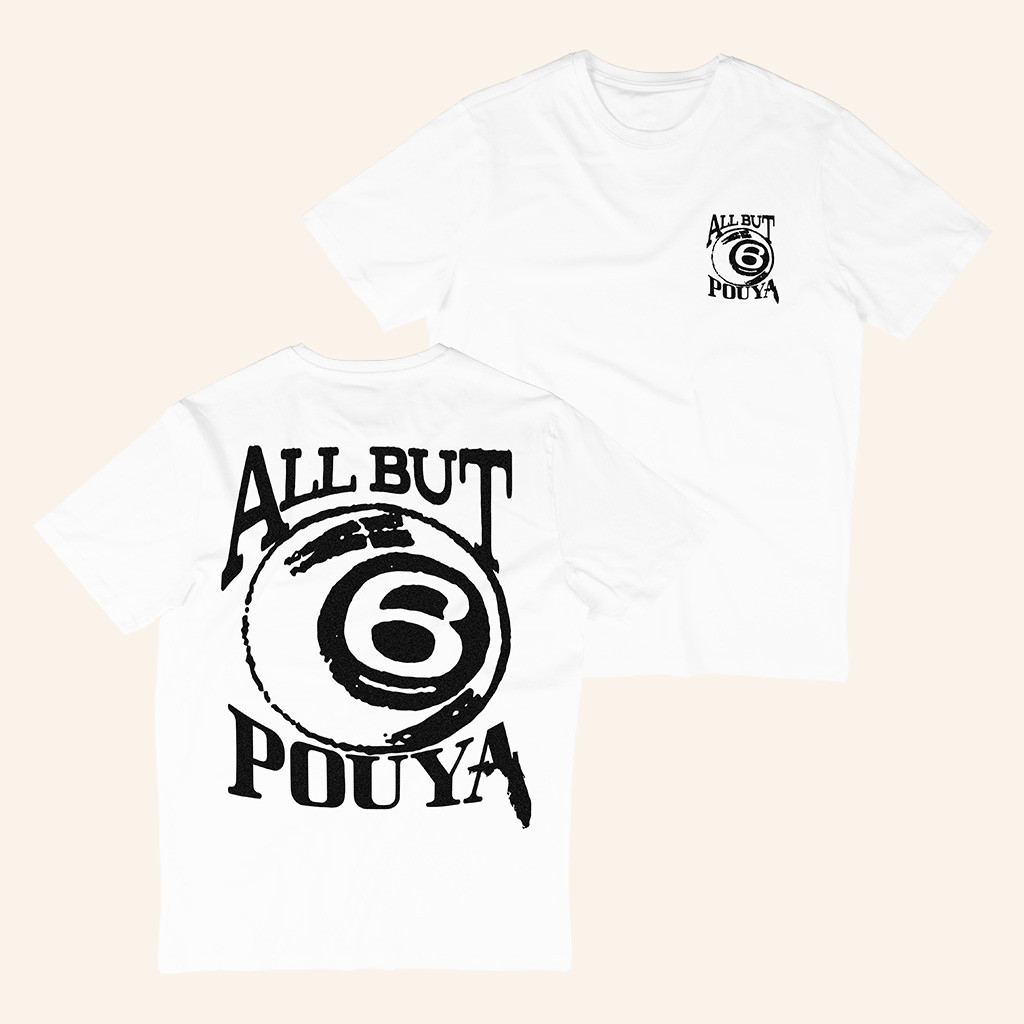 Pouya Merch All But Pouya T-Shirt Great Gifts For Rapper Fans