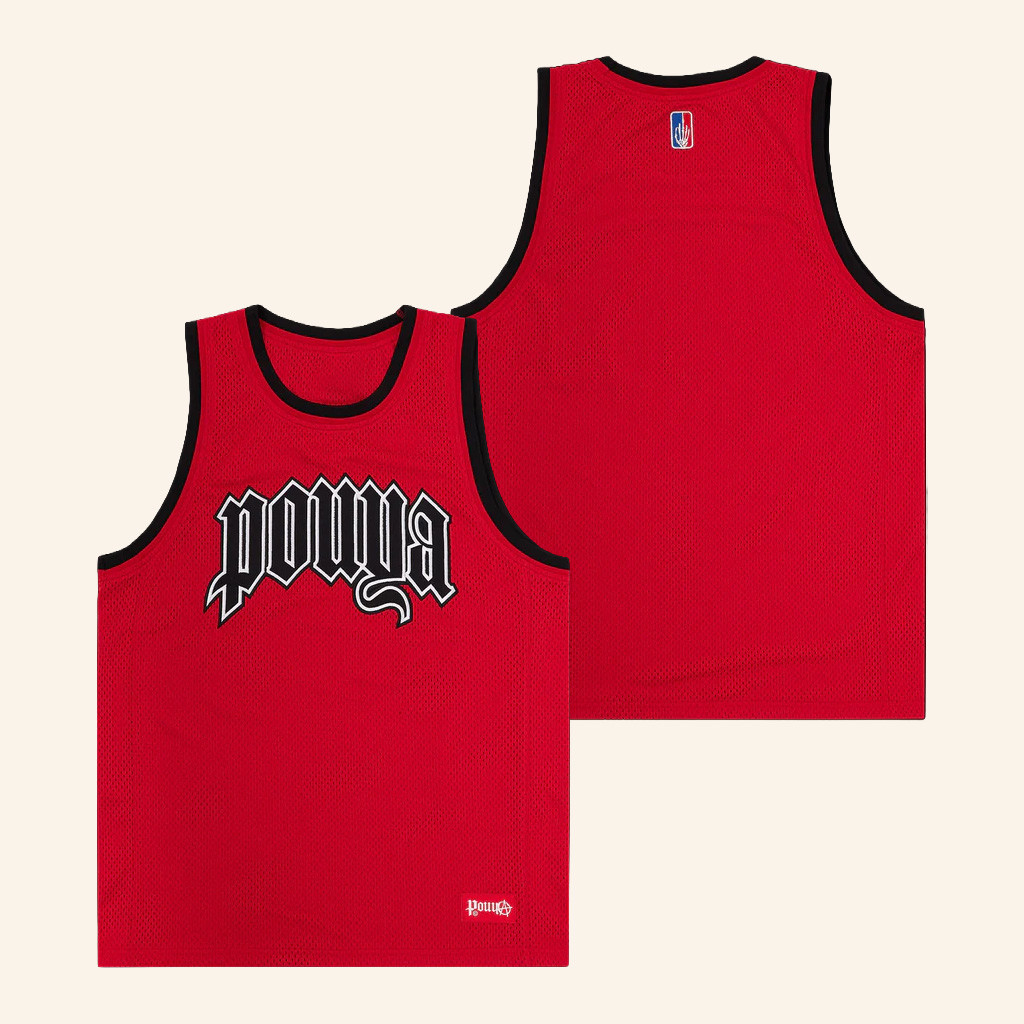 Pouya Merch Baller Basketball Jersey Christmas Gifts For Boyfriend