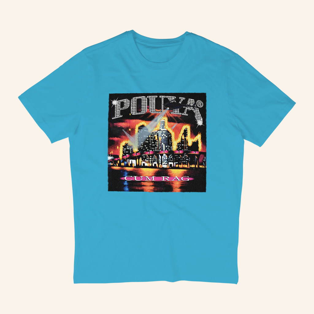 Pouya Merch Cum Rag Pouya T-Shirt Good Gifts For Friends