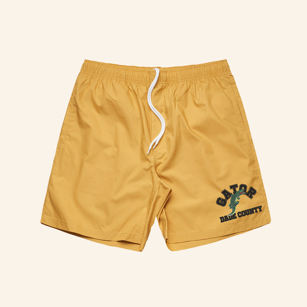 Pouya Merch Dade County Beach Shorts Christmas Gifts For Him