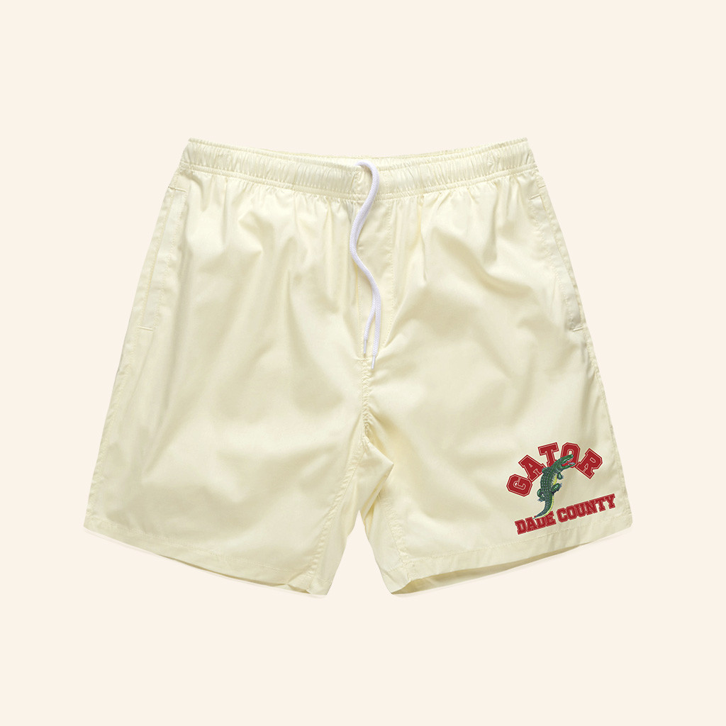 Pouya Merch Dade County Beach Shorts Gift Ideas For Brother