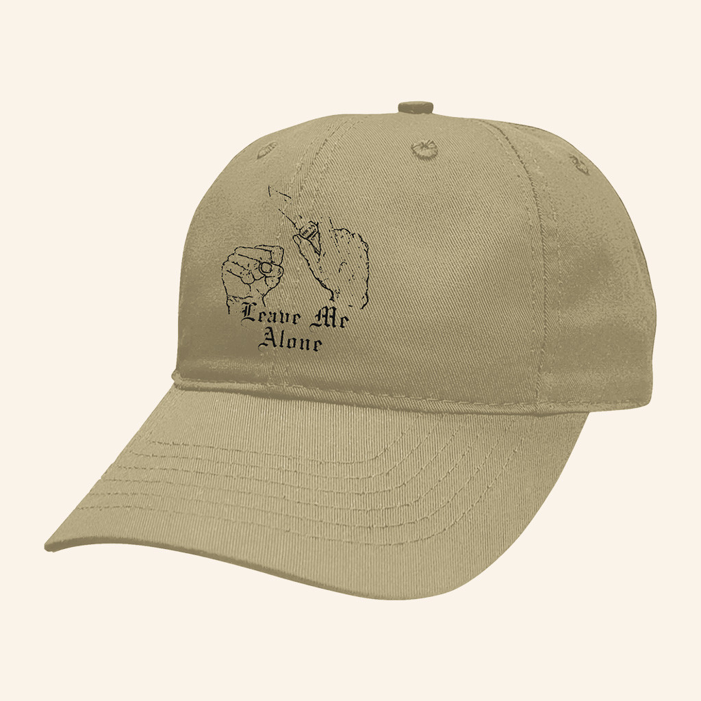 Pouya Merch Embroidered Alone Dad Hat Christmas Gifts For Rapper Fans Pouya Merch Embroidered Alone Dad Hat Christmas Gifts For Rapper Fans