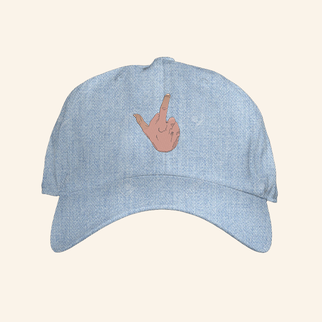 Pouya Merch F Off Dad Hat Christmas Gifts For Brother