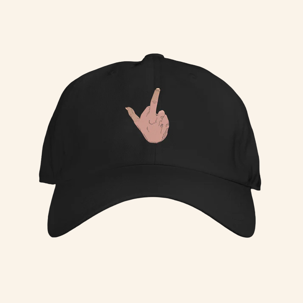Pouya Merch F Off Dad Hat Christmas Gifts For Husband