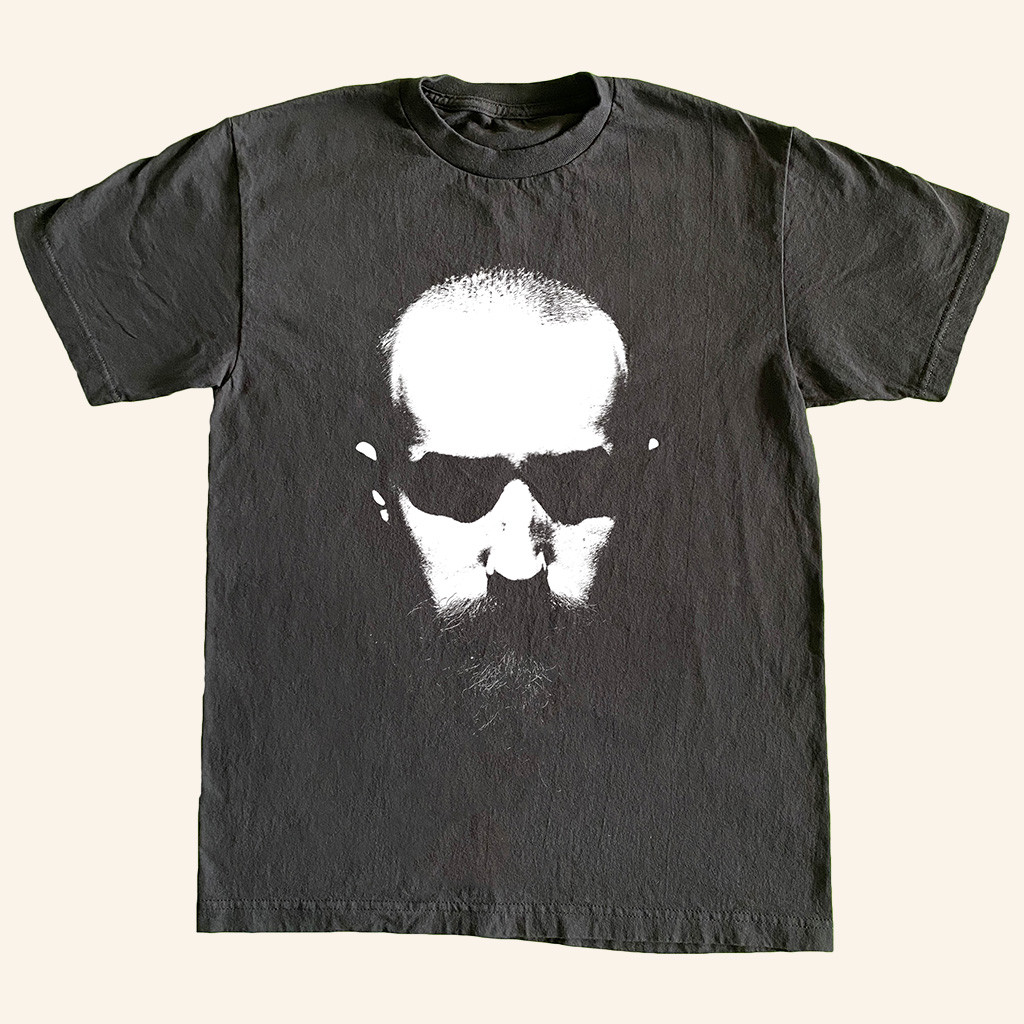 Pouya Merch Face T-Shirt Christmas Gifts For Father