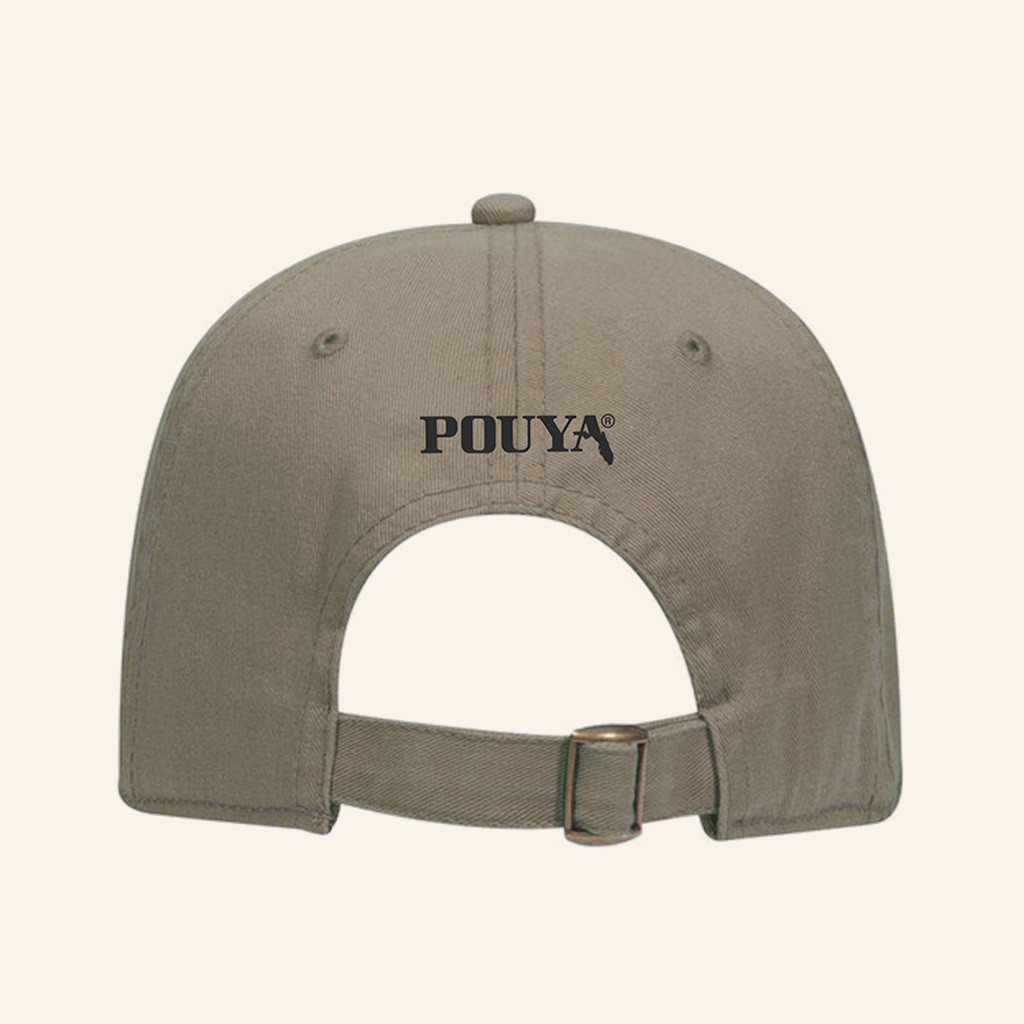 Pouya Merch Gator Dade County Hat Embroidered Gift For Father Pouya Merch Gator Dade County Hat Embroidered Gift For Father