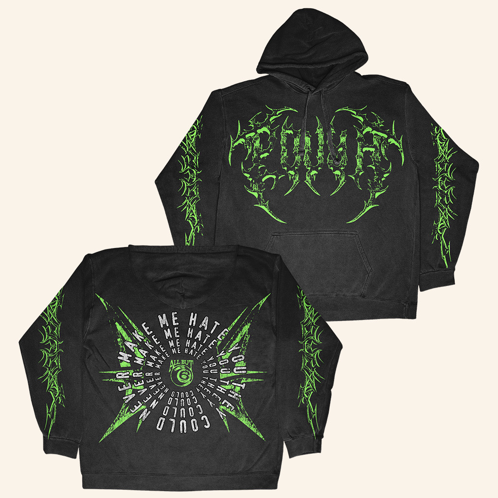 Pouya Merch Metal 25 Hoodie Black Birthday Ideas For Husband
