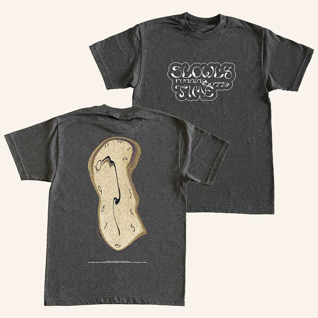 Pouya Merch Outta Time T-Shirt Husband Christmas Gift Ideas