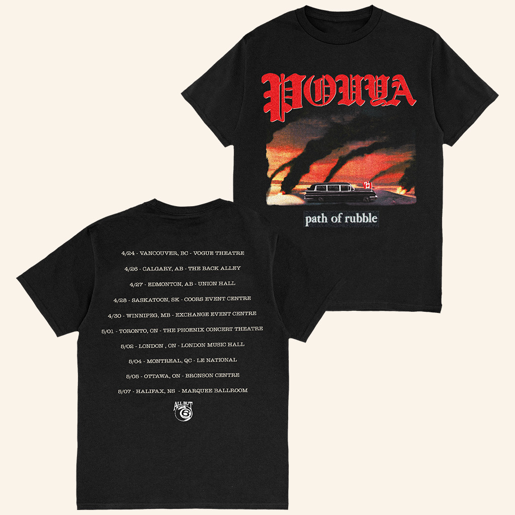 Pouya Merch Pouya Rubble T-Shirt Birthday Gift Ideas For Husband